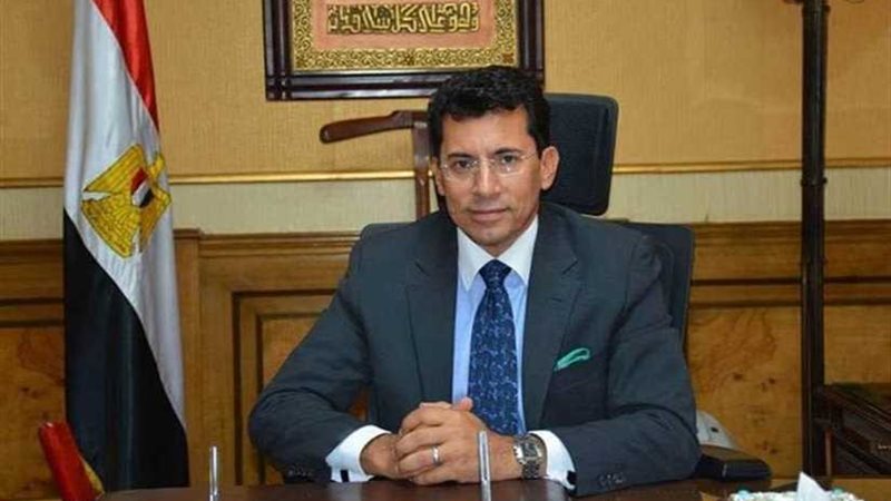 وزير الشباب: تنظيم