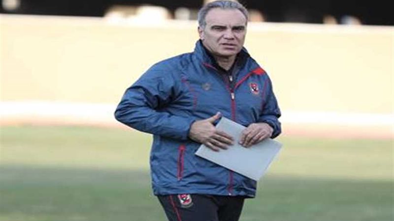 الجهاز الفني للأهلي