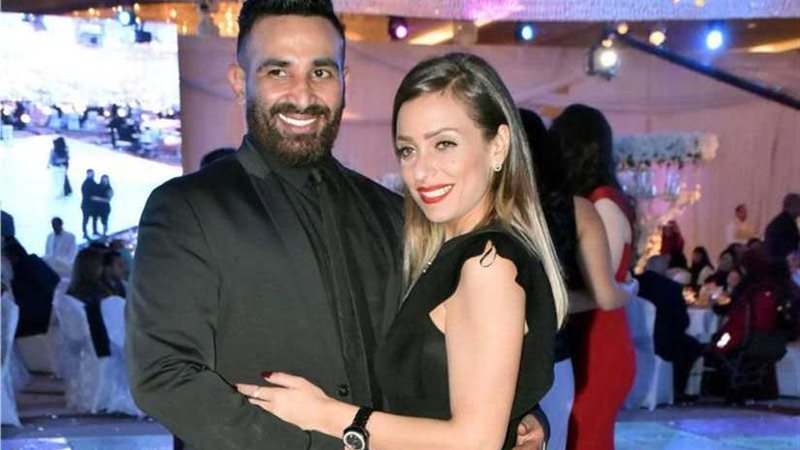 ريم البارودي تواصل