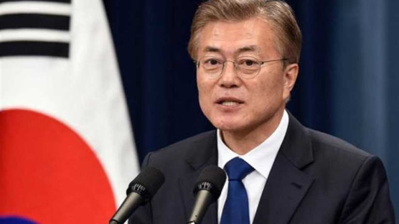 رئيس كوريا الجنوبية