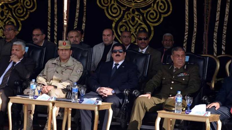 تجربة لتأمين هدف