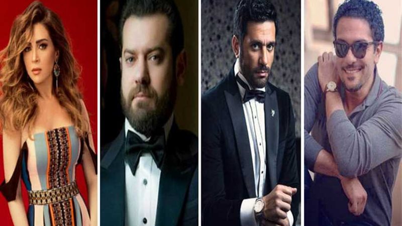 نجوم يلحقون بماراثون