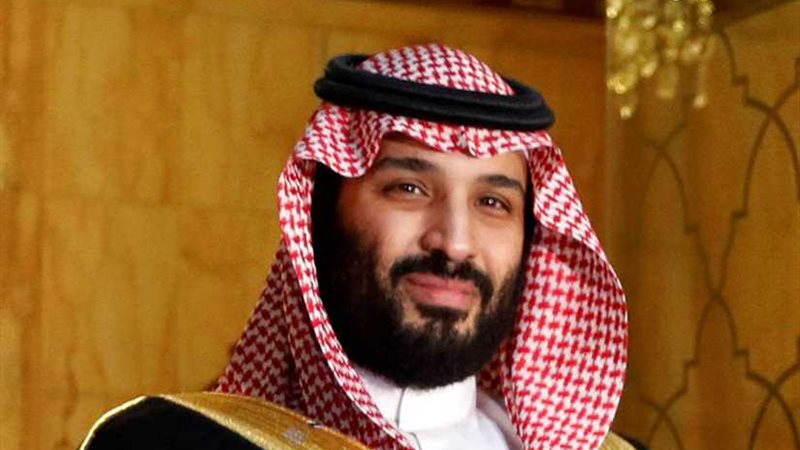 محمد بن سلمان يُدشن