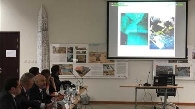 مصر تشارك في المؤتمر الإقليمي حول حماية التراث الثقافي المغمور بالمياه بالشارقة