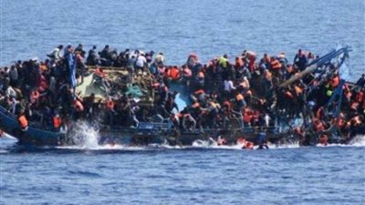 العثور على 28 جثة بعد غرق قاربين لمهاجرين قبالة سواحل جيبوتي