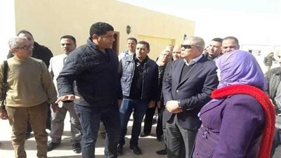 افتتاح أول مركز تأهيلي لعلاج الإدمان بالصعيد في سمالوط