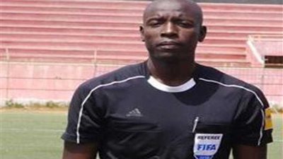 حكم سنغالي لمباراة الأهلي وسيمبا بدوري أبطال افريقيا