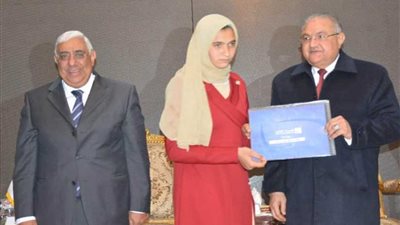 تكريم الفائزين في مسابقة القرآن الكريم بالدقهلية..صور