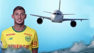 بريطانيا: العثور على بعض حطام طائرة اللاعب الأرجنتيني سالا