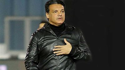 إيهاب جلال: الفوز علي بتروجيت يخفف الضغوط على المصري