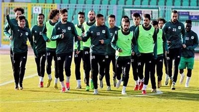 غدا..المصري يواجه المريخ وديًا