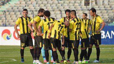 تعادل المقاولون وإنبي بدون أهداف