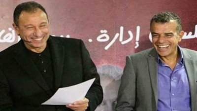 خالد مرتجي رئيسا لبعثة الأهلي في تنزانيا لمواجهة سيمبا