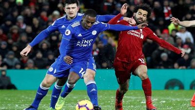 ليفربول يسقط في فخ التعادل أمام ليستر سيتي ويبتعد قليلاً بالقمة