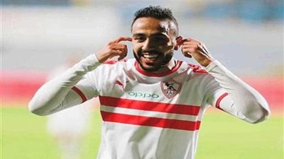 كهربا يغيب أمام نجوم إف سي للإيقاف