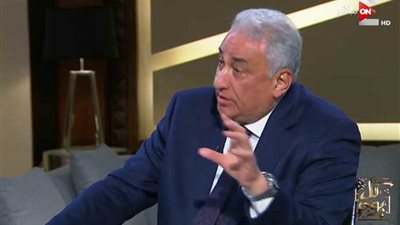 عاشور: الدستور الحالي ليس الأفضل.. ويمكن تعديله بإرادة شعبية