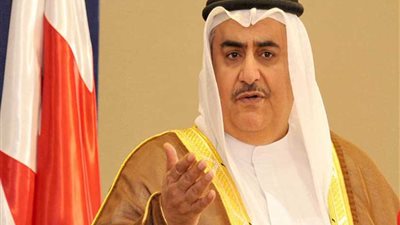 البحرين : التصريحات الإيرانية تعكس طبيعة عدوانية