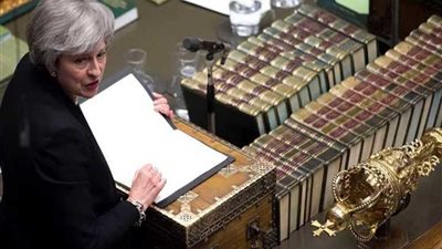 البرلمان البريطاني يصوت على تعديل اتفاق بريكست