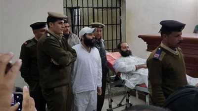 بدء محاكمة المتهمين بقتل الأنبا أبيفانيوس 