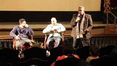 افتتاح نادي سينما دار الأوبرا بدمنهور.. 