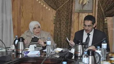 تفعيل بروتوكول جامعة قناة السويس وجهاز تنمية المشروعات