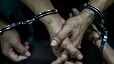 ضبط عاطلين بحوزتهما 100 طربة حشيش بالإسكندرية