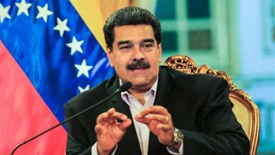 رئيس فنزويلا يطلب من روسيا دعما سياسيا ودبلوماسيا