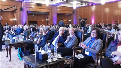 رؤية مصر 2030 في مؤتمر الكلية الملكية البريطانية لطب الأطفال بالقاهرة