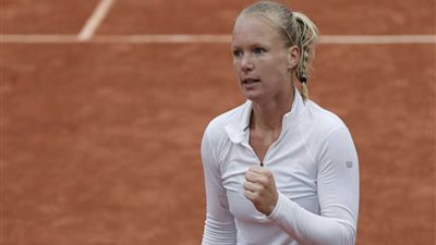 بيرتنز تتقدم في بطولة سان بطرسبرج المفتوحة للتنس