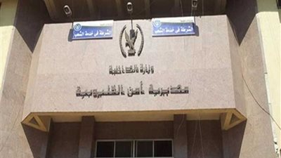 العثور على طفلين بزراعات طوخ