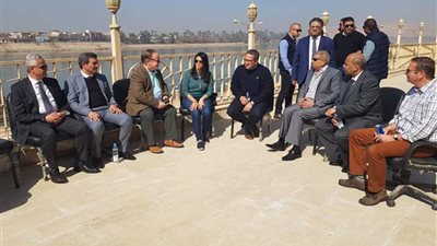 لإعلان كشف أثري بـ