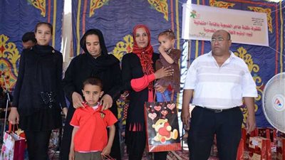 هدية الدرديري أول فتاة ترأس قرية بالأقصر: كونوا أقوياء