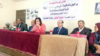 محرز تعلن بدء حملة التحصين ضد 