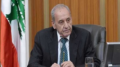 نبيه بري: تأخير تشكيل الحكومة اللبنانية أصبح أمرا معيبا