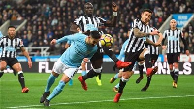 هزيمة مانشستر سيتي أمام نيوكاسل تتصدر عناوين الصحف الإنجليزية