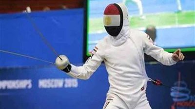 أدهم معتز يتوج ببرونزية 