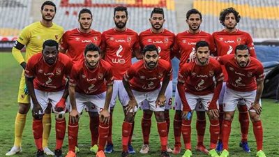 الأهلي بالزي التقليدي أمام سيمبا التنزاني