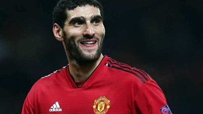 رسميا.. فيلايني يرحل عن مانشستر يونايتد