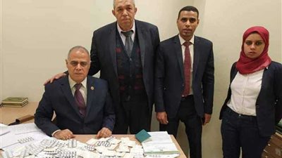 جمارك مطار القاهرة تضبط محاولة تهريب 