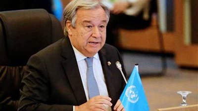 جوتيريش يدعو واشنطن وموسكو إلى الحفاظ على معاهدة الصواريخ