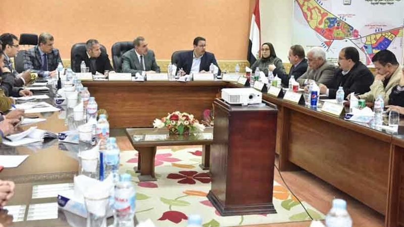 رفع كفاءة الوحدات