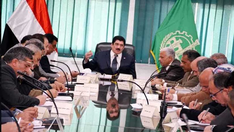 القليوبية تبحث الأصول