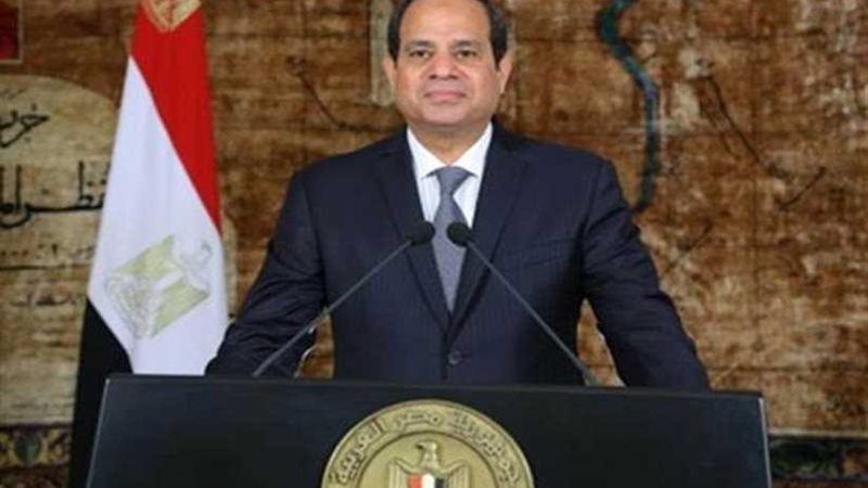 موقع فرنسى: السيسي