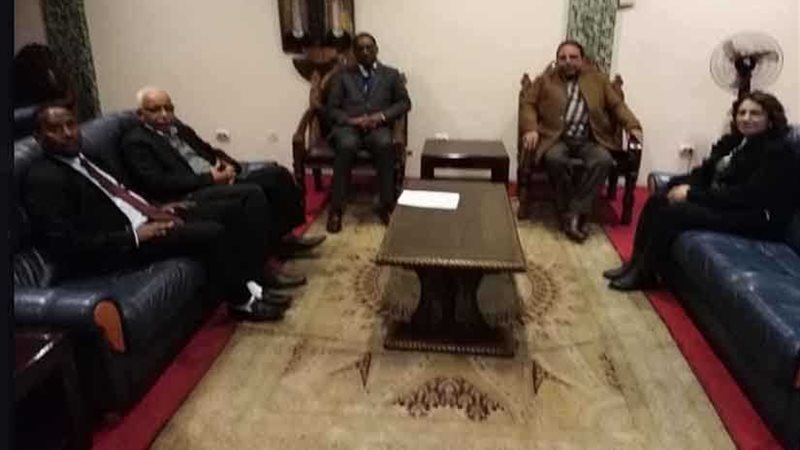 اتحاد عمال مصر يتفق