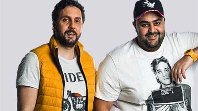 شيكو وهشام ماجد يبدآن