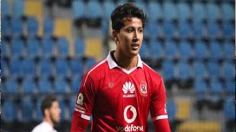 الأهلي يقيد عمرو