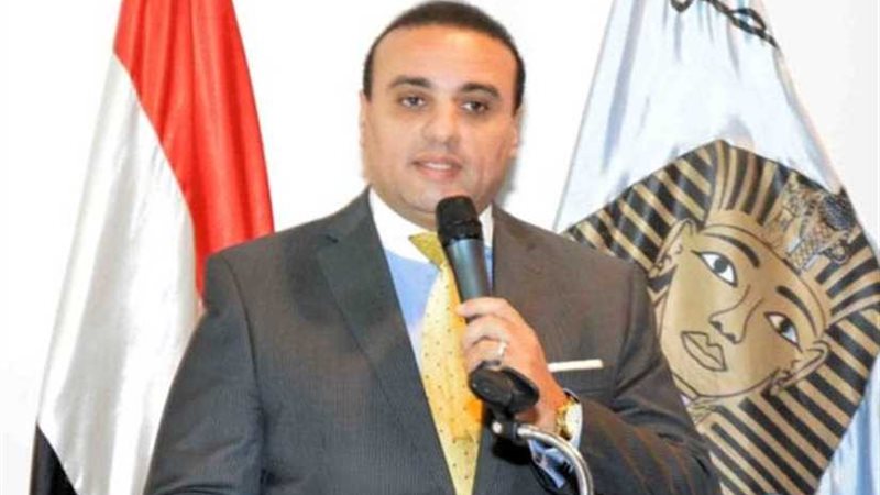 نائب محافظ الأقصر