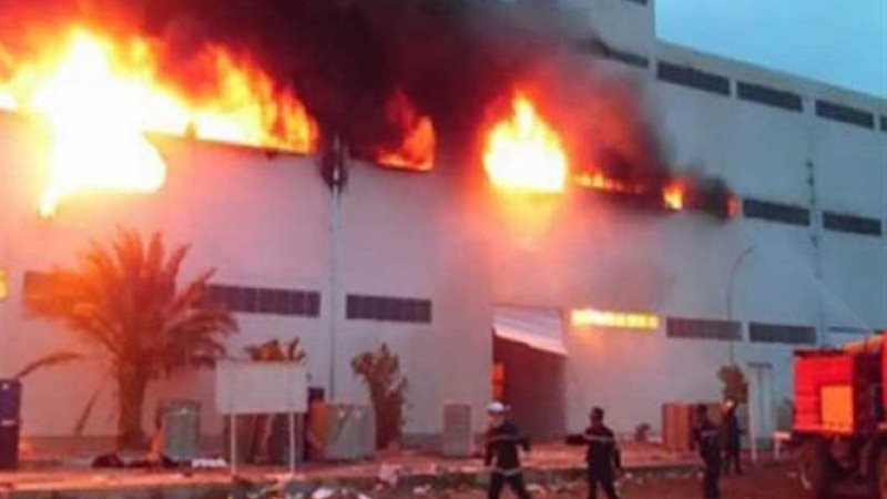 ارتفاع عدد المصابين