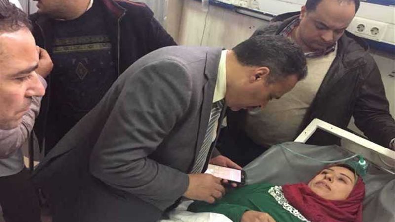 السيطرة على حريق