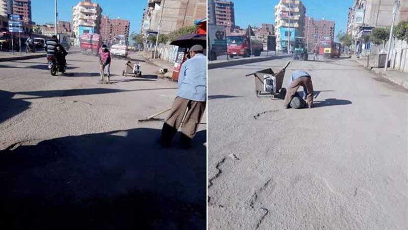 حملات مكثفة لرفع